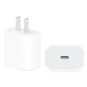 Adaptador de Corriente Apple 20W USB-C Blanco MHJA3AM/A
