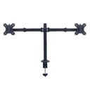 SOPORTE DE ESCRITORIO NOVA FDBM1024 COMPATIBLE CON TELEVISORES PLANOS DE HASTA 26" CAPACIDAD DE 17.6KG