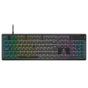 TECLADO GAMING RGB CORSAIR K55 CORE RGB MEMBRANA ALAMBRICO ESPAÑOL CH-9226C65-SP