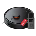 Aspiradora Inteligente Xiaomi Robot Vacuum S20 US 5000Pa Negra 57094
