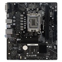 TARJETA MADRE BIOSTAR H610MHD D5 LGA1700 MICRO ATX DDR5
