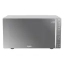 Horno Microondas Whirlpool 0.7 P³ Gris WM1807D