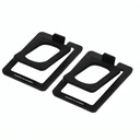 SOPORTE PARA PARLANTE THONET & VANDER ZIEL 150 X 165 MM CAPACIDAD DE 2.8KG ANTIDESLIZANTE Y ANTIVIBRACION HK096-03678