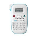 IMPRESORA DE ETIQUETA BROTHER PTN10 PORTÁTIL COMPATIBLE CON P-TOUCH BTAG 12MM Y CON TECLADO QWERTY