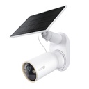 CÁMARAS DE SEGURIDAD TP LINK TAPO C460 KIT(EU) STARLIGHT AI WIFI LENTE 3.17MM F1.65 VISION NOCTURNA COLOR IR 15M AUDIO 2 VÍAS IP66 CON PANELES SOLARES