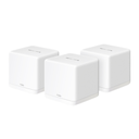 SISTEMA WIFI MERCUSYS DECO HALO H60X(3-PACK)(EU) AX1500 WHOLE HOME MESH DUAL BAND 300 MBPS 2.4 GHZ