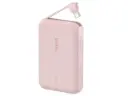 Batería Portátil Belkin Power Bank 20W 10.000mAh USB-C Rosa BPB021fqPK