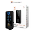 Cerradura Inteligente Nexxt Solutions Home Wi-Fi Negra NHS-D150 BK