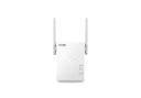 Hikvision - Wireless access point - AC1200 Dual Band Wi-Fi Extende DS-3WRE12C(O-STD)/US