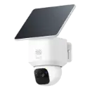 Cámara de Seguridad Eufy SoloCam E30 2K 360° Exteriores con Panel Solar Wi-Fi Blanca T8171121