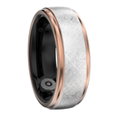 Anillo Inteligente HiFuture Future Ring2 62mm Oro Rosa/Plateado