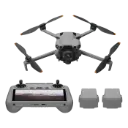 Drone DJI Mini 5 Pro Fly More Combo Plus (RC2) Gris 6937224123205