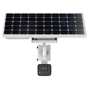 CAMARA HIKVISION DS-2XS2T47G1-LDH/4G/C18S40(4MM)/O-STD/LA (E) 4MP 30M AUDIO BIDIRECCIONAL CON PANEL SOLAR COLORVU 311321043