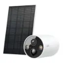 CAMARA TP LINK TAPO C425 KIT(EU) 2K CMOS STARLIGHT 2.1 MM 15 M AUDIO BIDIRECCIONAL CON PANEL SOLAR BLANCO