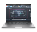 Laptop HP ZBook 8 G1i - Notebook - 16" - Intel Core Ultra 7 255H / 4.4 GHz - DDR5 SDRAM - 32 GB - 1 TB - NVIDIA RTX 500 Ada BN4E7LT#ABM