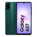 Celular Samsung Galaxy A07 LTE 64GB 4GB-RAM Verde