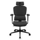 Silla Ergonómica THUNDERX3 YTC LOFT GRIS OSCURO TEGC-307700Z.Z1