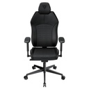 Silla Gamer THUNDERX3 SOLO 360 RACER TEGC-2082101.11 NEGRO