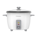 Westinghouse Olla Arrocera 10 tz crudas blanca - WKRCHS10
