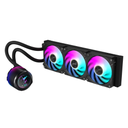 ENFRIAMIENTO LIQUIDO GIGABYTE AORUS WATERFORCE X II 360MM AIO LGA1851 AM5