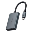 HUB USB-C TP LINK UH5020C(UN) USB-C HDMI 4K / USB-A / USB-C PD 100W 5 GBPS