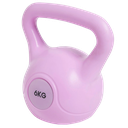 Elle pesa kettlebell lila 6KG - SR7231