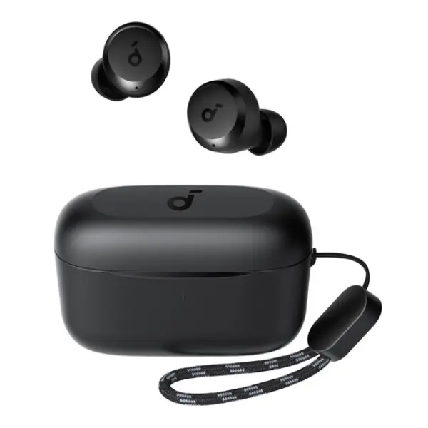 Audífonos Inalámbricos Soundcore A25i Negros