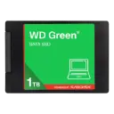 Disco Duro Interno Western Digital WD Green SSD - Internal hard drive - 1 TB - 2.5" - Solid state drive WDS100T5G0A