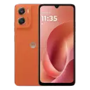 Celular Motorola Moto G06 LTE 64GB 4GB-RAM Arabesque Naranja XT2535-2