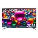 Pantalla LG AI UA75 Smart TV 86″ 4K UHD 60Hz WebOS25 Negra 86UA7500PSA
