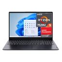 Laptop Lenovo IdeaPad 1 15.6" Ryzen 5 256GB 8GB-RAM Win 11 Azul 82VG00WXUS