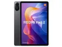 Xiaomi Redmi - Pad 2 - 11" - 2560 x 1600 - Wi-Fi - Android - Cámara de visión posterior - Helio G100-Ultra - Graphite Gray - 4GB+128GB TA000XIA68