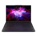 Laptop Lenovo ThinkPad P16v Gen 3 16″ Core Ultra 9 1TB SSD 32GB-RAM GeForce RTX PRO1000 Win 11 Pro Negra 21RS003VFJ