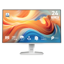 MONITOR MSI PRO MP243W E14 23.8 PULG PLANA 1080P 144HZ IPS FREESYNC HDMI / DISPLAYPORT 9S6-3PD1CT-032 BLANCO