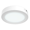 INTERIOR PLAFONES LED 12W100-240V6500K
