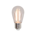 LAMPARA LED S14 1W12V27K