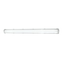 Lámpara Estanca Interior, Focos Incluidos LED 36 W, Luz de Día, 2 Bases G13, IP65, A Prueba de Vapor