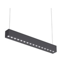 LUMINARIO INTERIOR LED