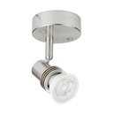 INT ACENTO SPOT SOBREPONER6W100-240VGU10