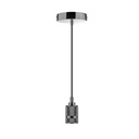 INT SOCKET SATIN 100-240VE27