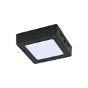 INT LED TECHO 6W100-240V350LM6500K NGO