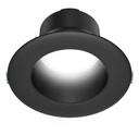 Lámpara Empotrable Downlight LED 6 W, Luz Neutra, No atenuable, Multivoltaje