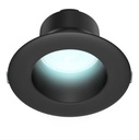 Lámpara Empotrable Downlight LED 6 W, Luz de Día, No atenuable, Multivoltaje