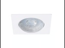 INTERIOR EMPOTRADOS LED 7W 100-240V6500K