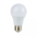 LAMP LED A19 5W100-240V6500KE27450LM