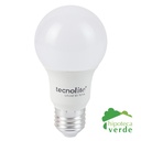BOMBILLO DE LED A 19 8.5W 6500K E27