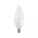 BOMBILLO TIPO VELA 4W 6500K E12