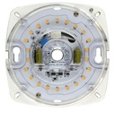 FLUSH MOUNT RETROFIT KIT/LIGHT ENGINE 23W 5.5" DIA 90CRI 3000K VERSION 2