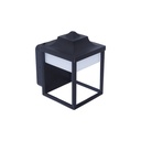 EXTERIOR MUROS LED 9W3000K