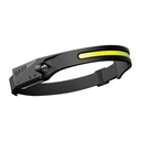 LAMPARA PORTATIL MINERO 3.7V350LM6500K N